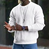 Sueter De Malha Casual