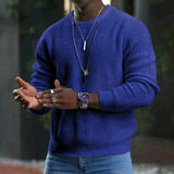 Sueter De Malha Casual
