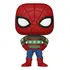 Suéter De Natal Funko Pop Spiderman #1284 Marvel Holliday