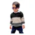 Suéter Estiloso Blusas Diversas Cores Infantil Menino Promoç