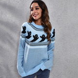Sueter Feminino Assustador De