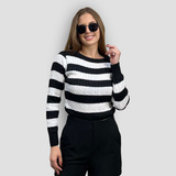 Sueter Feminino De Frio