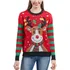 Suéter Feminino De Malha De Natal, Suéter Festivo De Natal