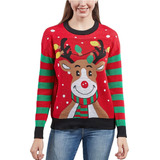 Sueter Feminino De Malha