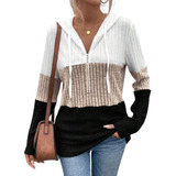 Sueter Feminino Malha Com