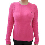 Sueter Feminino Manga Longa