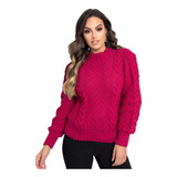 Sueter Feminino Quentinho La