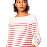 Sueter Feminino Tommy Hilfiger