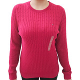 Sueter Feminino Tommy Hilfiger