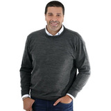 Sueter Fino Gola Careca