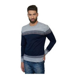 Sueter Fino Gola Careca