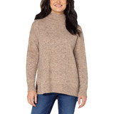 Sueter Importado Feminino Mescla