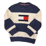 Suéter Infantil Tommy Hilfiger Original Bebe