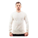 Suéter John John Tricot New Basic Masculino Inverno Blusa