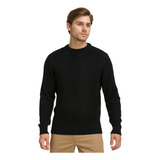 Suéter Masculino Blusa De Frio Lã Tricot Social E Casual