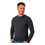 Suéter Masculino Blusa De Frio Lã