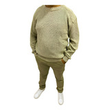 Suéter Masculino Blusa De Frio Plus Size