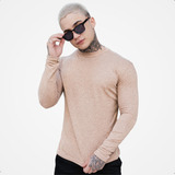 Suéter Masculino Blusa De Frio Tricot Social Casual Premium