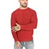 Suéter Masculino Blusa Frio Texturizada Manga Comprida