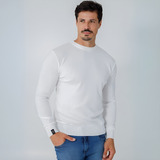 Sueter Masculino Blusa Para