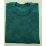 Sueter Masculino Blusa Trico