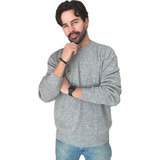 Sueter Masculino Blusa Trico