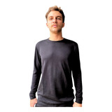 Sueter Masculino Cardigan Blusa