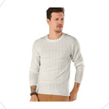Sueter Masculino Carlan Trico