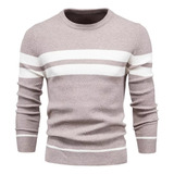Sueter Masculino Casual De