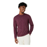 Suéter Masculino Comfort Em Tricô De Algodão Inverno Hering