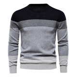 Sueter Masculino De Malha