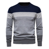 Sueter Masculino De Malha