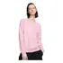 Sueter Moletin Feminino Tommy Hilfiger Im Reg Hilf Rosa