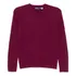 Suéter Polo Ralph Lauren Julianna Feminino Lã Bordô Original