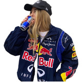Suéter Red Bull Navy Fórmula 2023