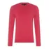 Suéter Tommy Hilfiger Manga Longa Tricot Wcc Signature Crew