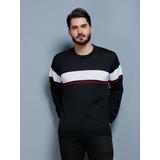 Sueter Trico Masculino Estilo