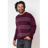 Sueter Tricot Gola Alta