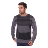 Sueter Tricot Masculino Blusa