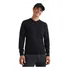 Suéter Tricot Tommy Hilfiger Signature Gola V Preto