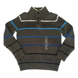 Suéter Verde Tommy Hilfiger