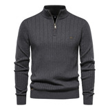 Sueteres Polo De Malha