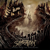 Suffocation Hyms From The Apocrypha cd Lacrado