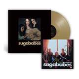 Sugababes Lp One Touch Dourado Cd Single Autografado