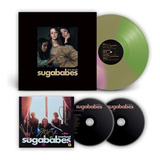 Sugababes Lp One Touch Remastered Tri colour Cd Autografado