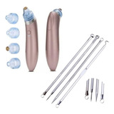 Sugador De Cravos Eletrico Kit Extrator Em Aço Inox Profis