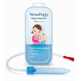 Sugador Nasal Nosefrida     4 Filtros   Estojo De Brinde