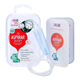 Sugador Nasal Para Bebês Aspirar Baby Menor Preço Likluc