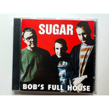 Sugar   Bob s Full House Cd Importado Coletânea Rara Ao Vivo