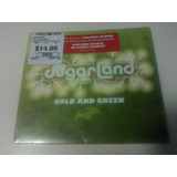 Sugarland   Gold And Green  cd 